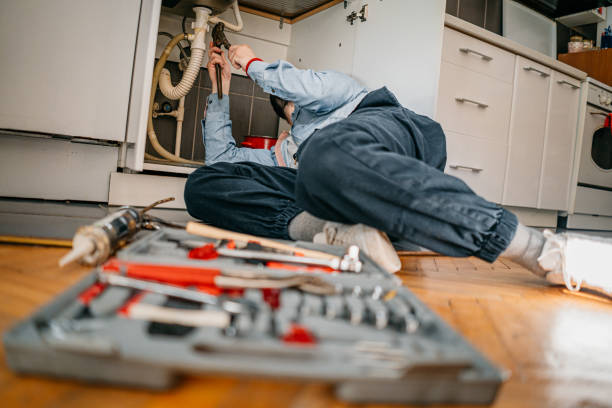 Best Emergency Plumber  in Manchester, OH